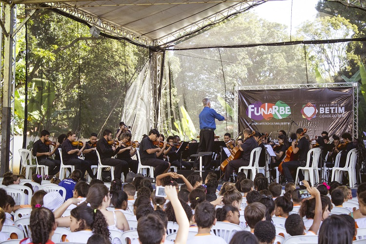 Orquestra Sinfônica de Betim