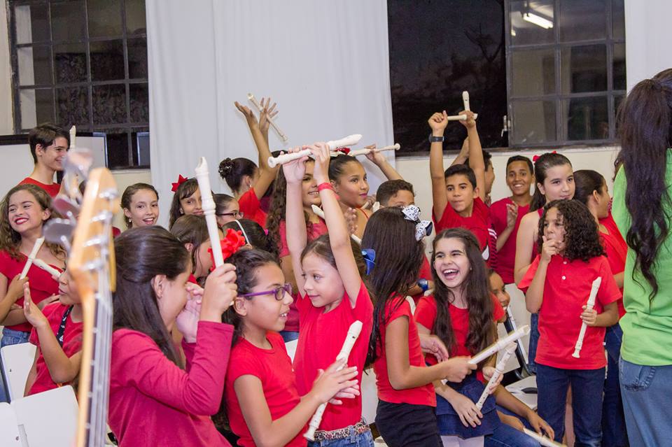 Musicalização Infantil Escola de Música