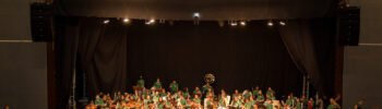 audição de alunos Escola de Música SABRA